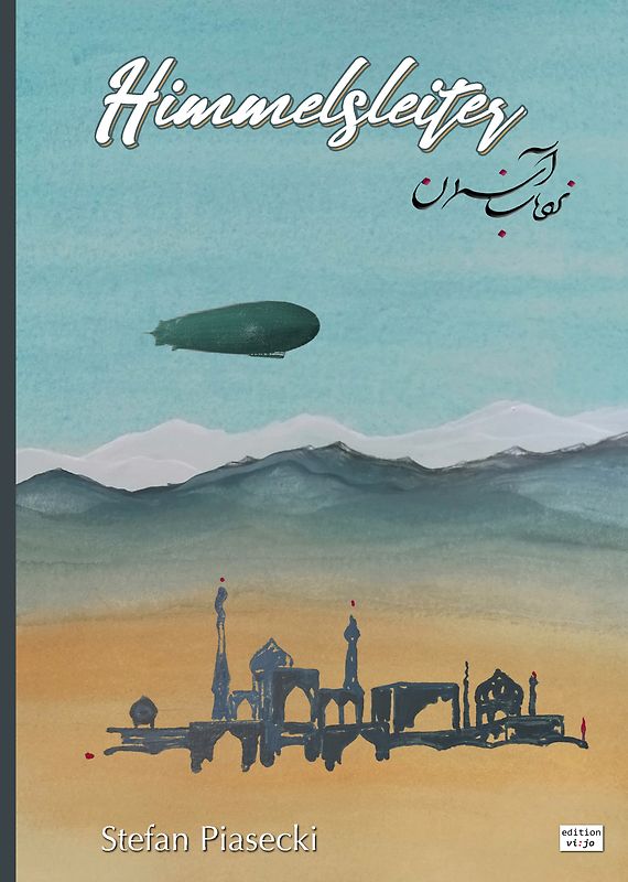 Himmelsleiter (Historischer Luftfahrtroman. Großschrift. Gebunden)