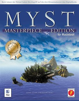 Myst - Masterpiece Edition MacOS