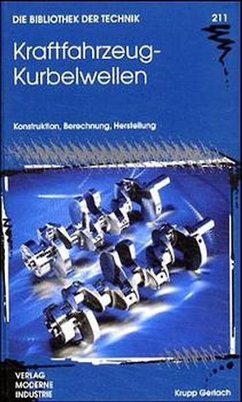 Kraftfahrzeug-Kurbelwellen