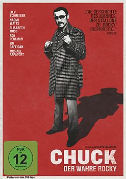 Chuck - Der wahre Rocky DVD