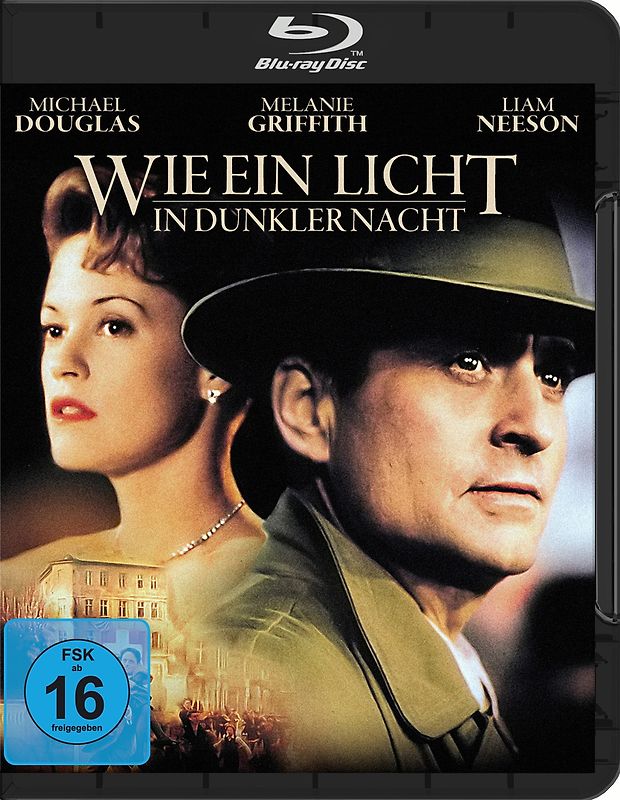 Wie ein Licht in dunkler Nacht Blu-ray Disc