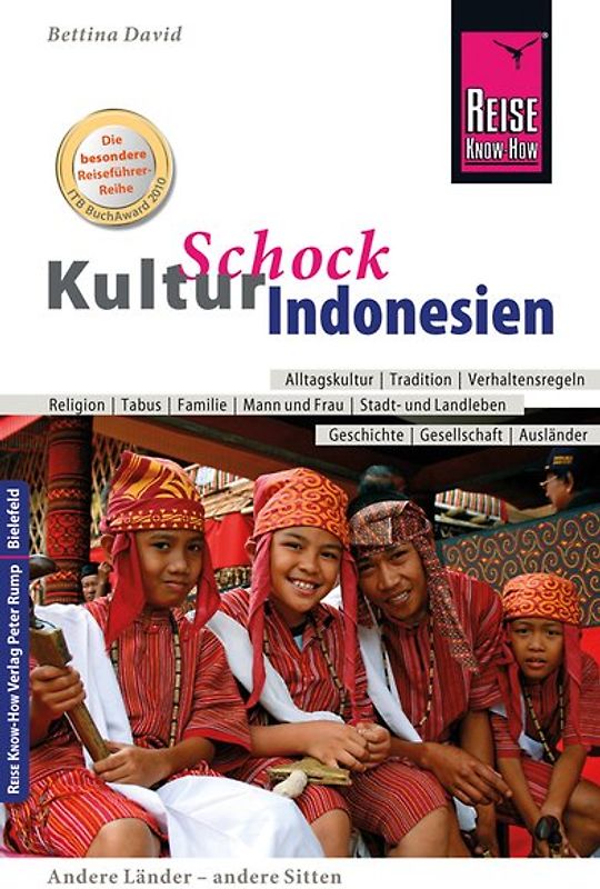 Reise Know-How KulturSchock Indonesien