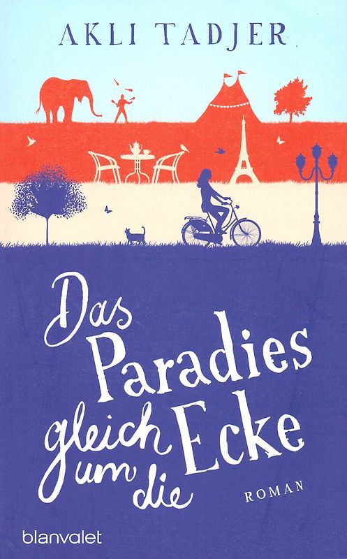 Das Paradies gleich um die Ecke