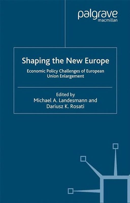 Shaping the New Europe