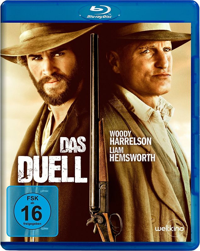 Das Duell Blu-ray Disc
