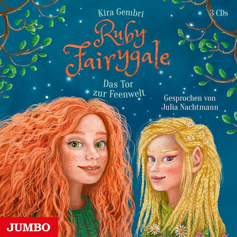 Ruby Fairygale. Das Tor zur Feenwelt