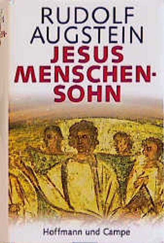 Jesus Menschensohn