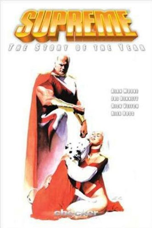 Alan Moore's Supreme Vol. 1: The Story of the Year