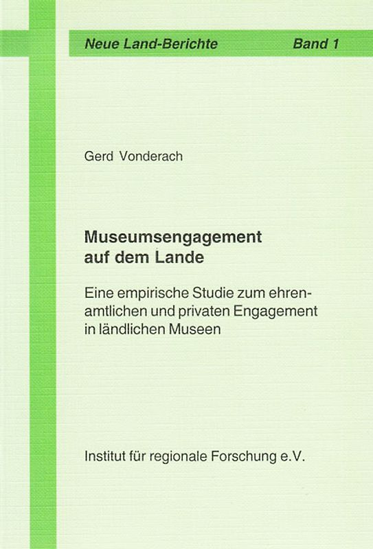 Museumsengagement auf dem Lande