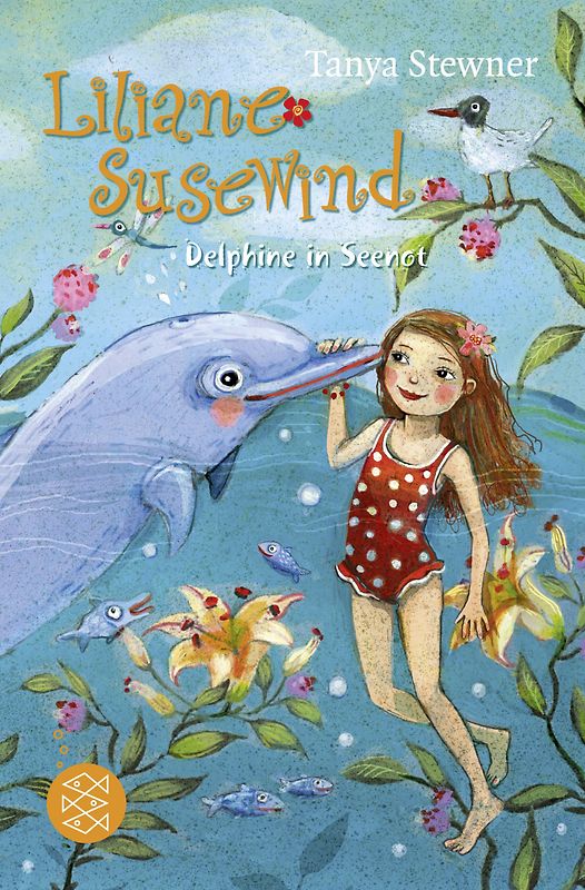 Liliane Susewind – Delphine in Seenot