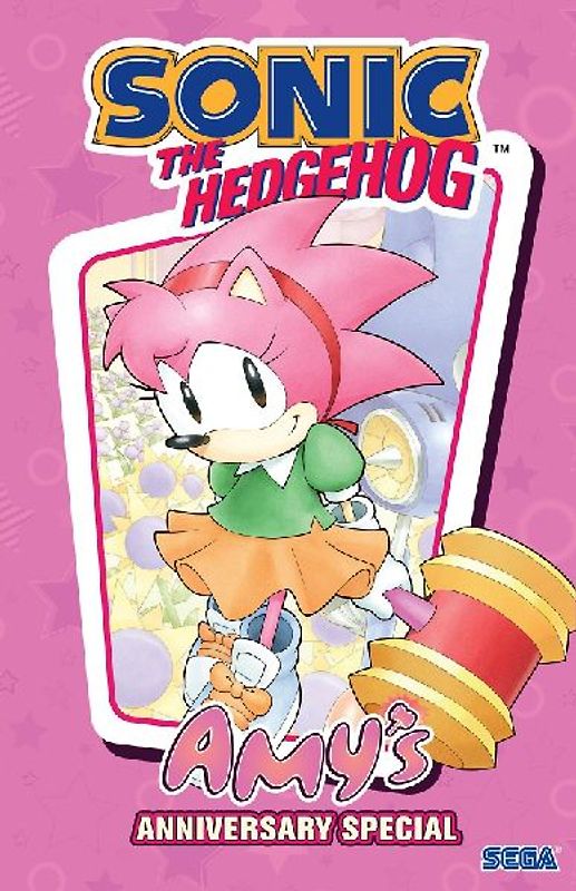 Sonic the Hedgehog: Amy's 30th Anniversary
