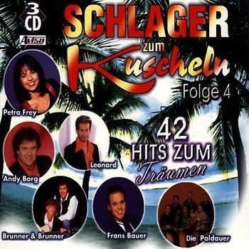 Various - Schlager Zum Kuscheln Folge 4