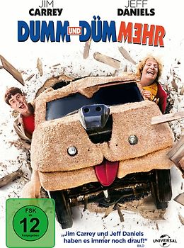Dumm und Dümmehr DVD