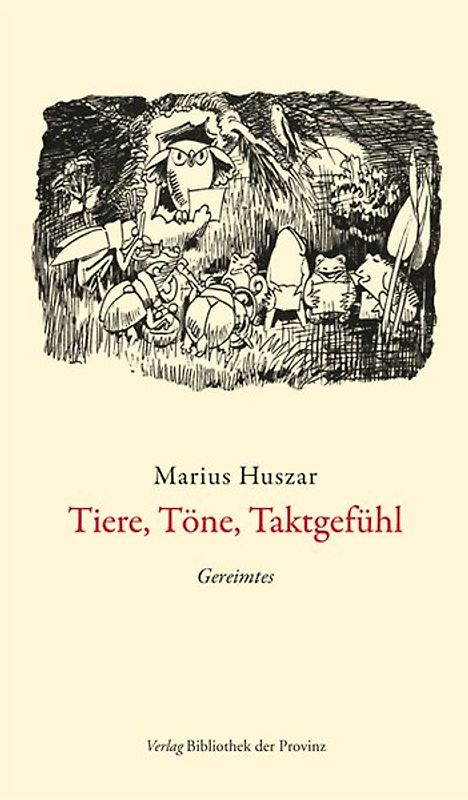 Tiere, Töne, Taktgefühl