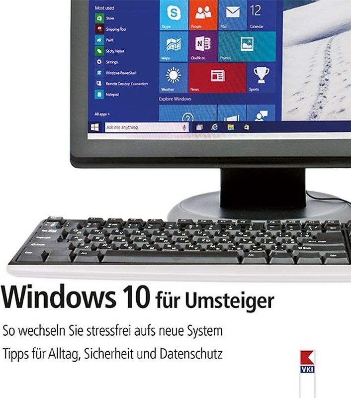 Windows 10 für Umsteiger