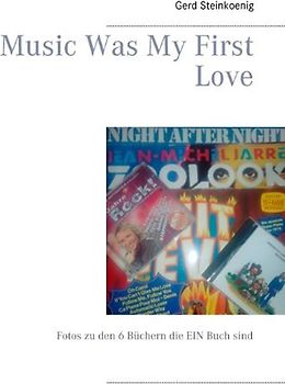 Music Was My First Love