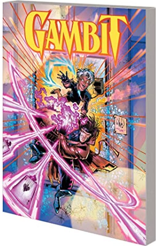 Gambit: Thick As Thieves