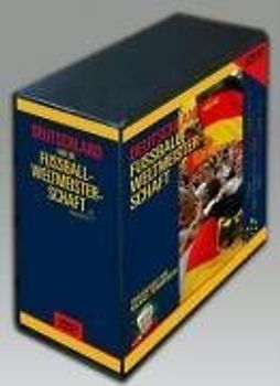 Deutschland und die Fußball-WM Box Teil 1-6 DVD