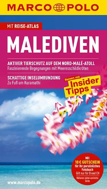 MARCO POLO Reiseführer Malediven