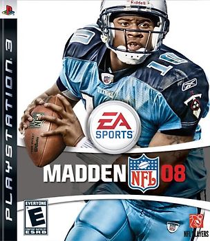 MADDEN NFL 08 US VERSION PlayStation 3