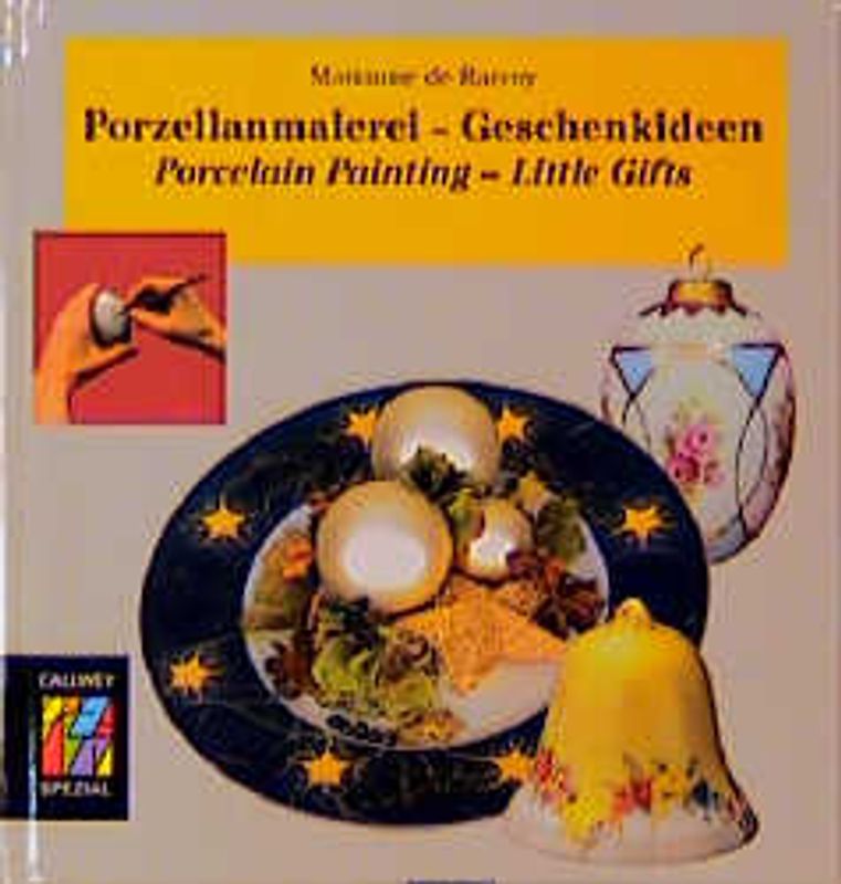 Porzellanmalerei - Geschenkideen /Porcelain Painting - Little Gifts
