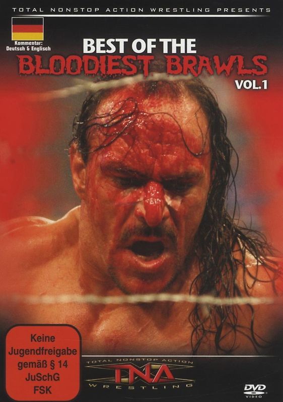 Best Of The Bloodiest Brawls: Vol.1 DVD