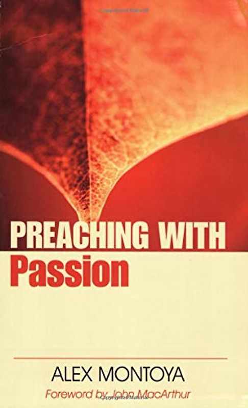 Preaching with Passion