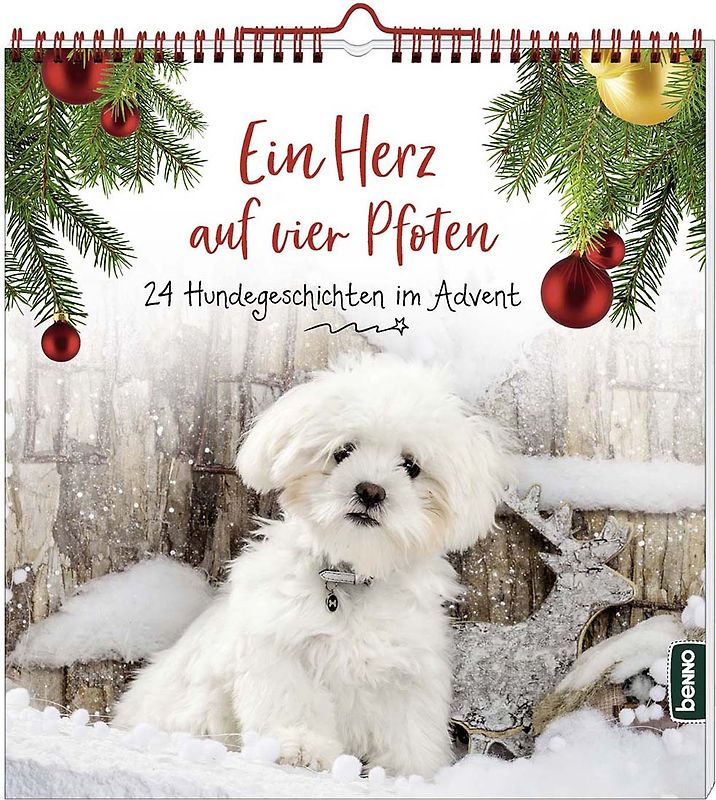 Ein Herz auf vier Pfoten