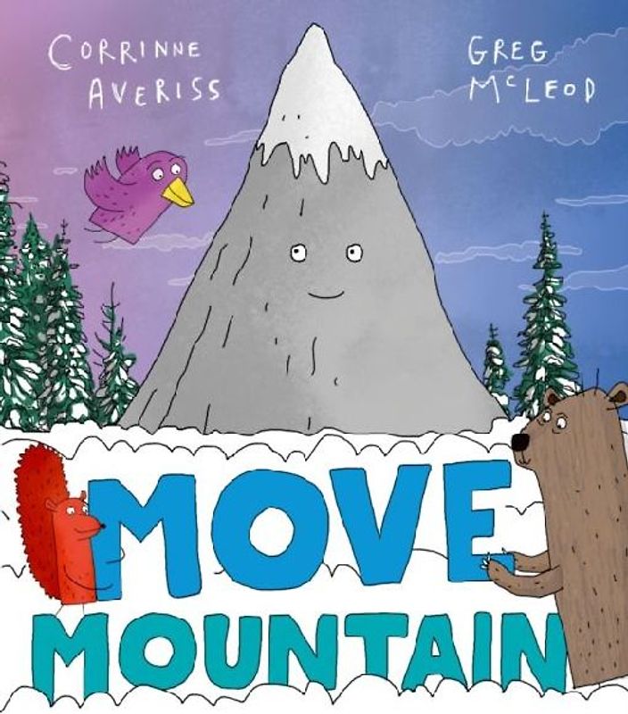 Year 1/Primary 2: Move Mountain