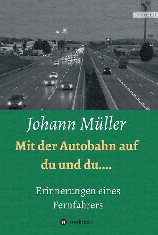 Mit der Autobahn auf Du und Du