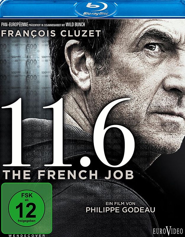 11.6 The French Job Blu-ray Disc