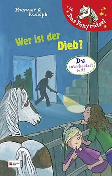 Das Ponyrätsel, Band 03