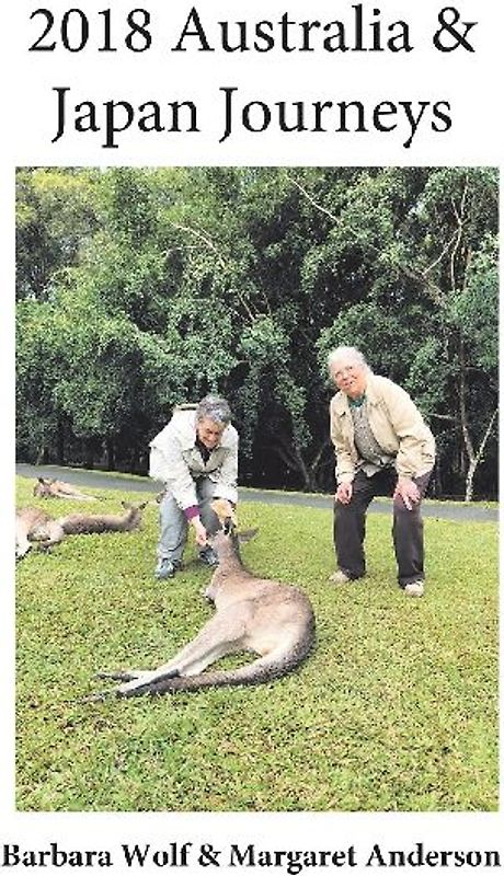 2018 Australia & Japan Journeys