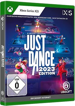 Just Dance 2023 Xbox Series X