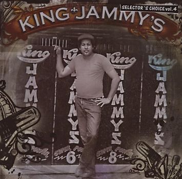 King Jammy'S - Selector'S Choice Vol.4