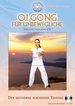 Qi Gong für Unbewegliche (Deluxe Version CD)