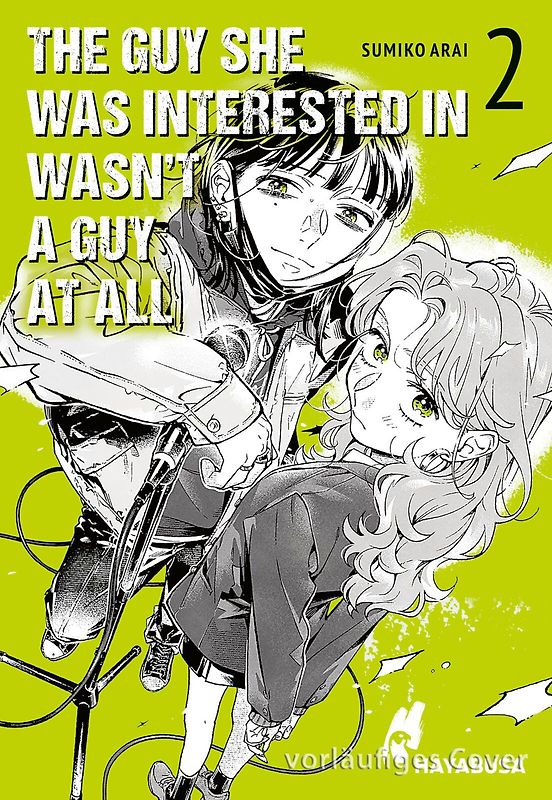 The Guy She Was Interested in Wasn't a Guy at All 2