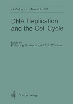 DNA Replication and the Cell Cycle