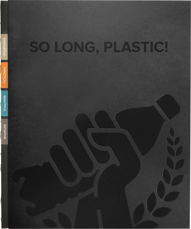 SO LONG, PLASTIC!