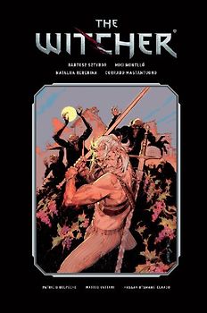 The Witcher Library Edition Volume 3