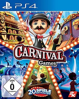 Carnival Games PlayStation 4