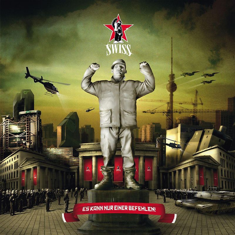 Swiss - Es Kann Nur Einer Befehlen