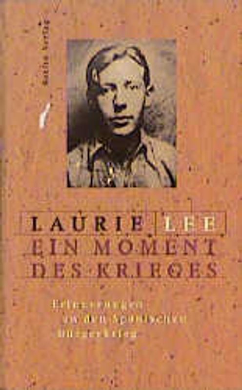 Ein Moment des Krieges