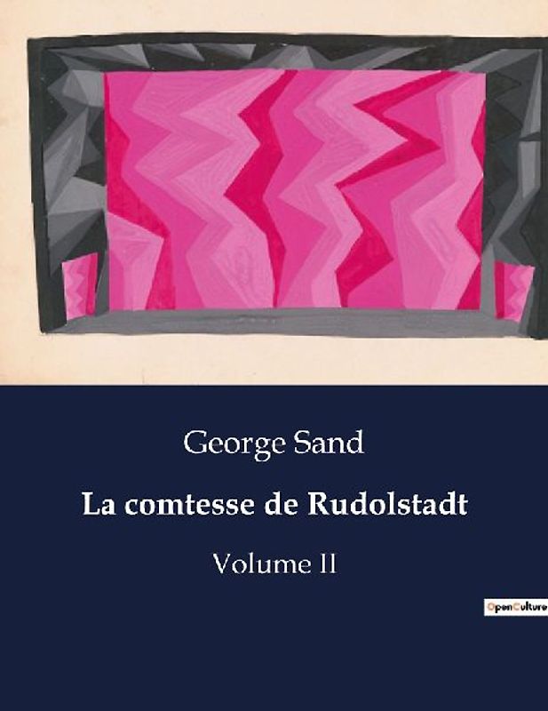 La comtesse de Rudolstadt