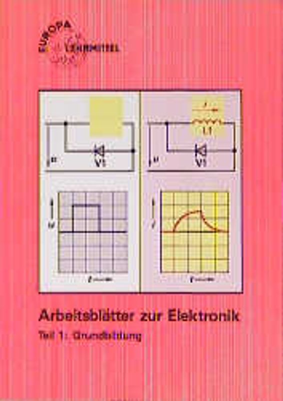 Arbeitsblätter zur Elektronik