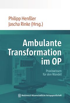Ambulante Transformation im OP