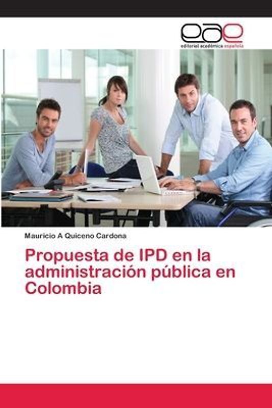 Propuesta de IPD en la administración pública en Colombia