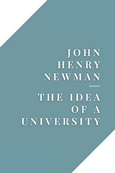 The Idea of a University
