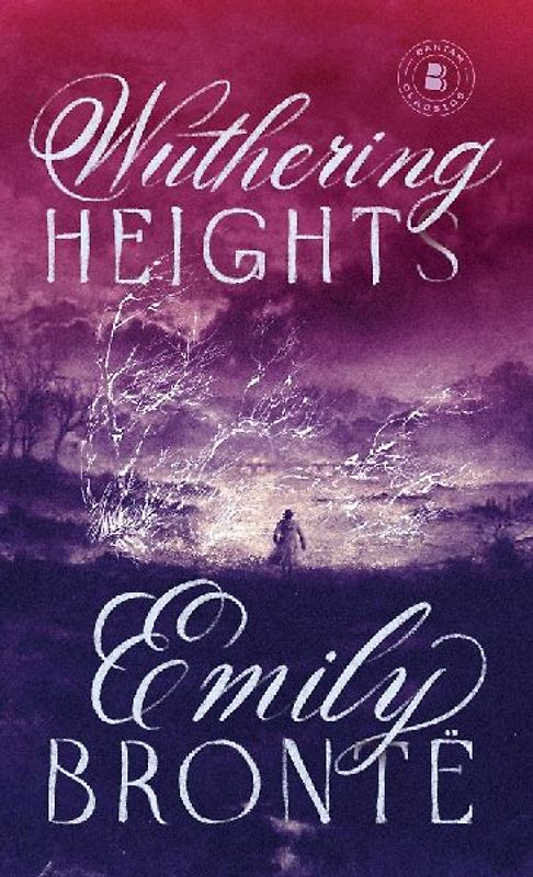Wuthering Heights - Emily Bronte