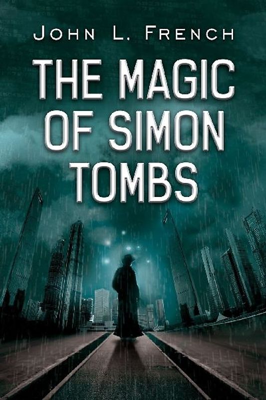 The Magic of Simon Tombs